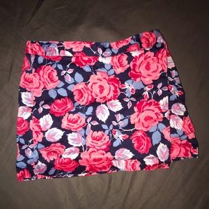 3T Floral Skirt